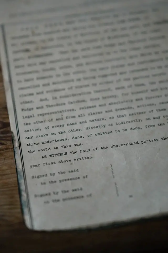 Document