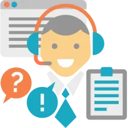 Interpreter icon